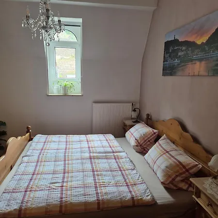 Apartamento Ehemaliges Winzerhaus *