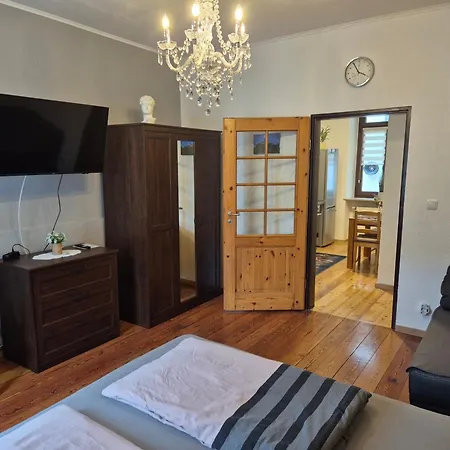 Apartamento Ehemaliges Winzerhaus *