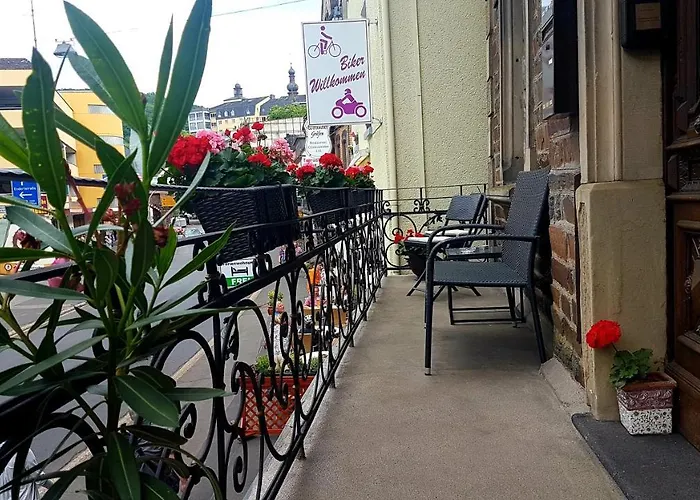 Ehemaliges Winzerhaus Apartamento Cochem