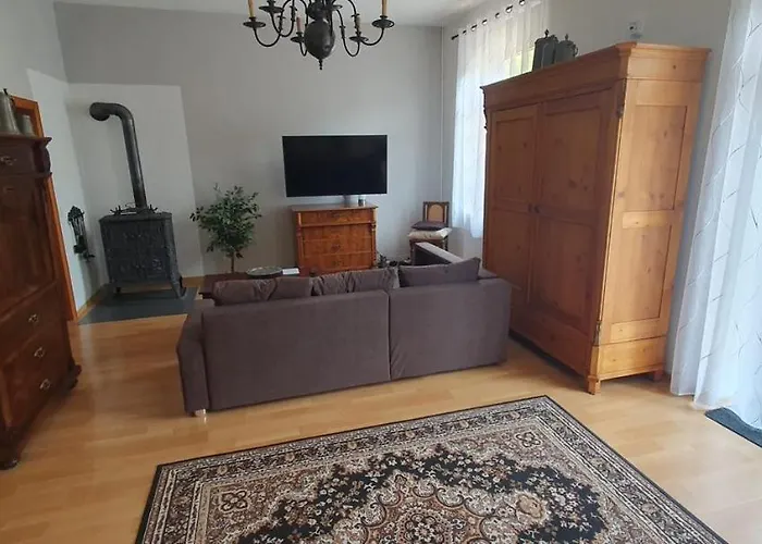 Apartamento Ehemaliges Winzerhaus