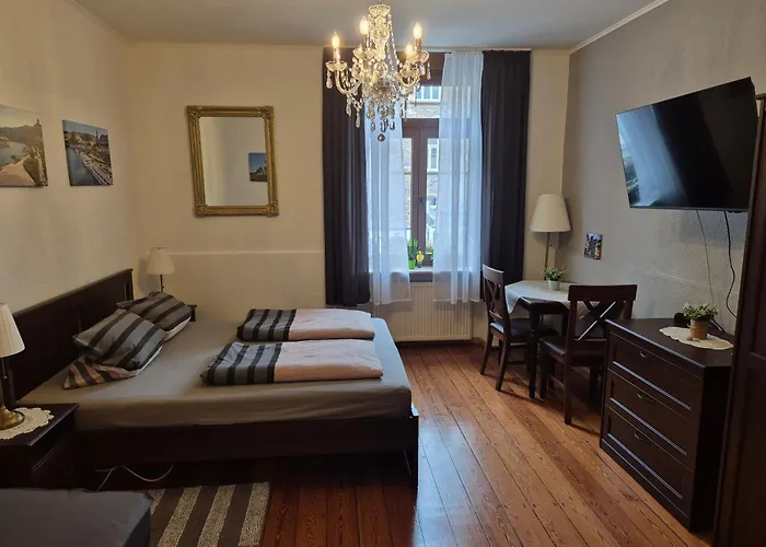 Ehemaliges Winzerhaus Apartamento *