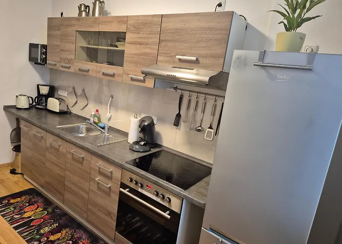 Ehemaliges Winzerhaus Apartamento *