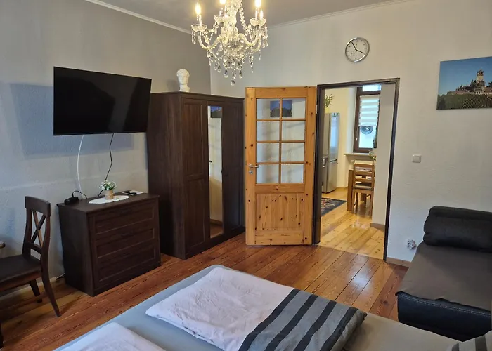 Apartamento Ehemaliges Winzerhaus *