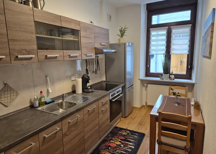 Apartamento Ehemaliges Winzerhaus Cochem